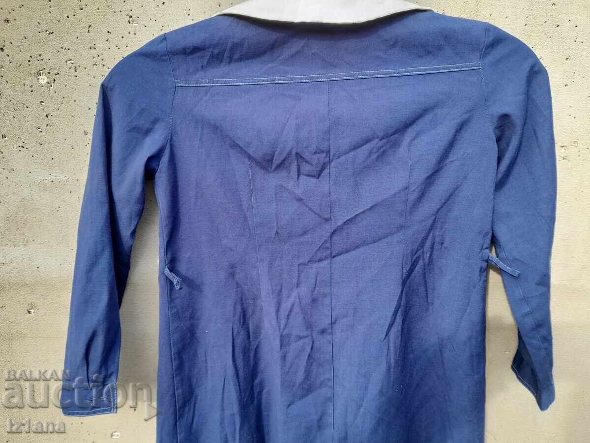 Стара ученическа престилка - 5