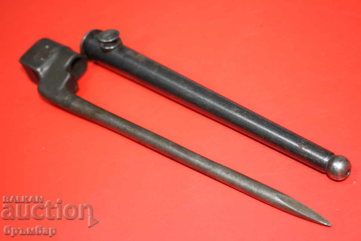 Baionetă britanică SMLE Nr.4 MKII . Lee Enfield - 6 Baionetă britanică SMLE Nr.4 MKII . Lee Enfield - 6