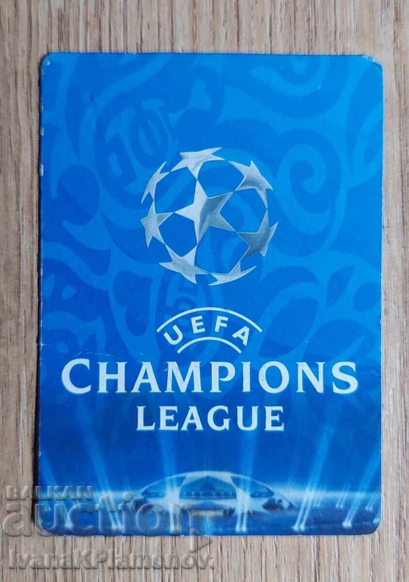 Collector's Cards 7 pieces - 6