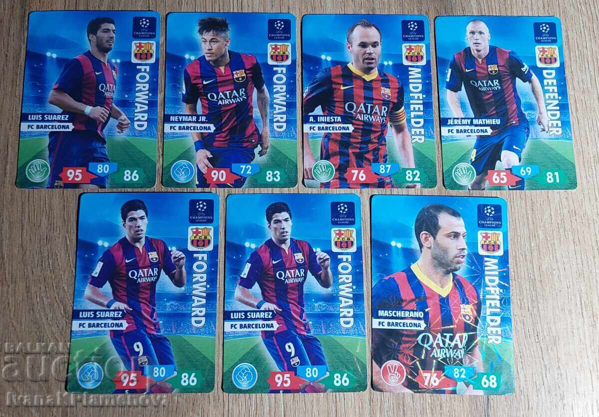 Cărți de colecție 7 bucăți Cărți de colecție 7 bucăți