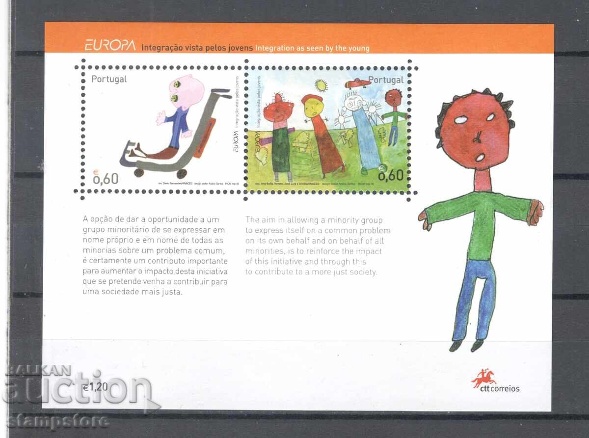 Португалия - Европа септ 2006 г