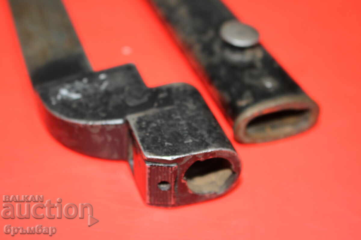 Baionetă britanică No.9 MK I pentru SMLE No.4 - 7