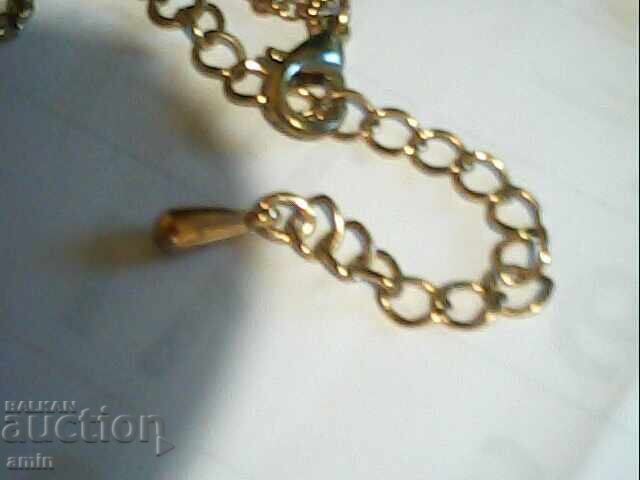 beautiful gold plated necklace - 5 beautiful gold plated necklace - 5