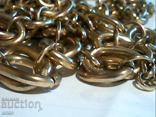 beautiful gold plated necklace - 6 beautiful gold plated necklace - 6