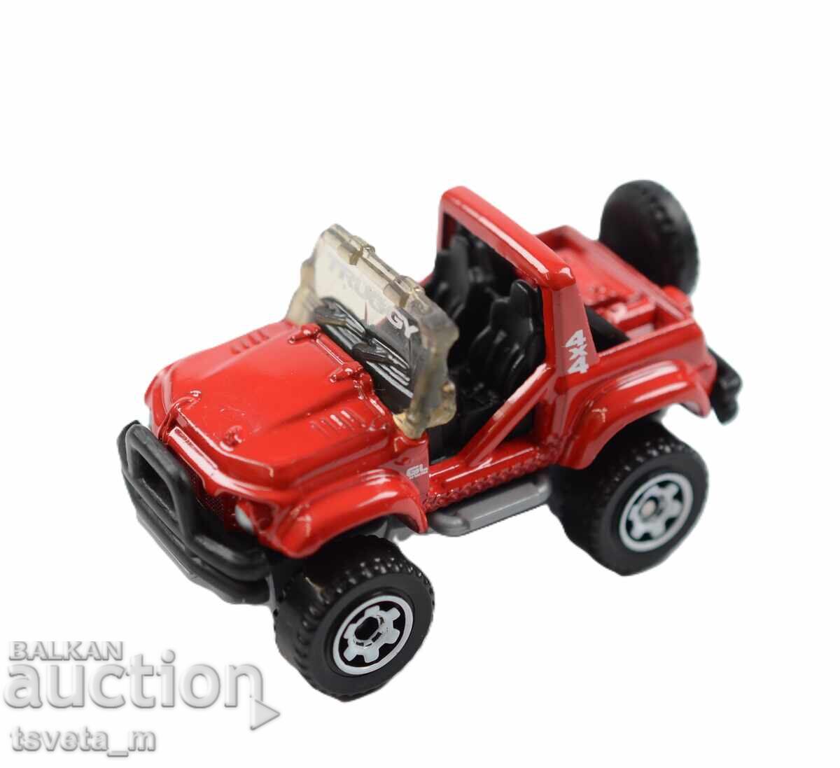 Метална количка MATCHBOX THAILAND CLIFF HANGER с цена € 5.00 | 9.78 лв. Метална количка MATCHBOX THAILAND CLIFF HANGER с цена € 5.00 | 9.78 лв.