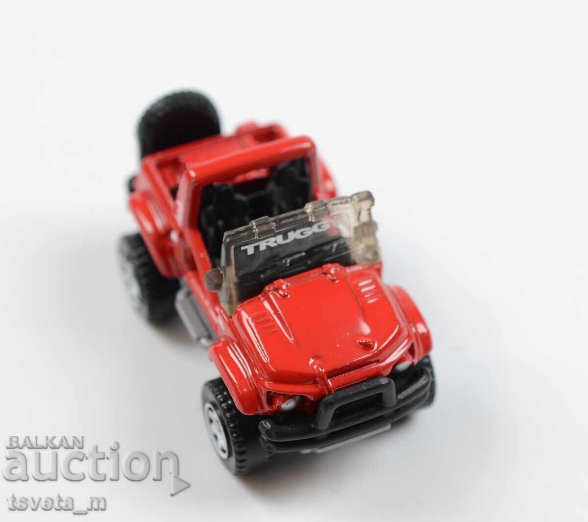 Доставка на Метална количка MATCHBOX THAILAND CLIFF HANGER Доставка на Метална количка MATCHBOX THAILAND CLIFF HANGER