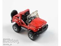 MATCHBOX THAILAND CLIFF HANGER Metal Car