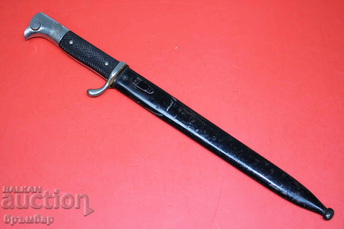 Cuțit de paradă lung K98 de la Eickhorn Solingen cu preț € 150.00 | 293.37 BGN