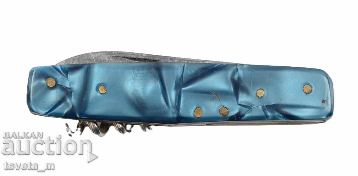 Джобно ножче с 3 инструмента с цена € 14.00 | 27.38 лв.