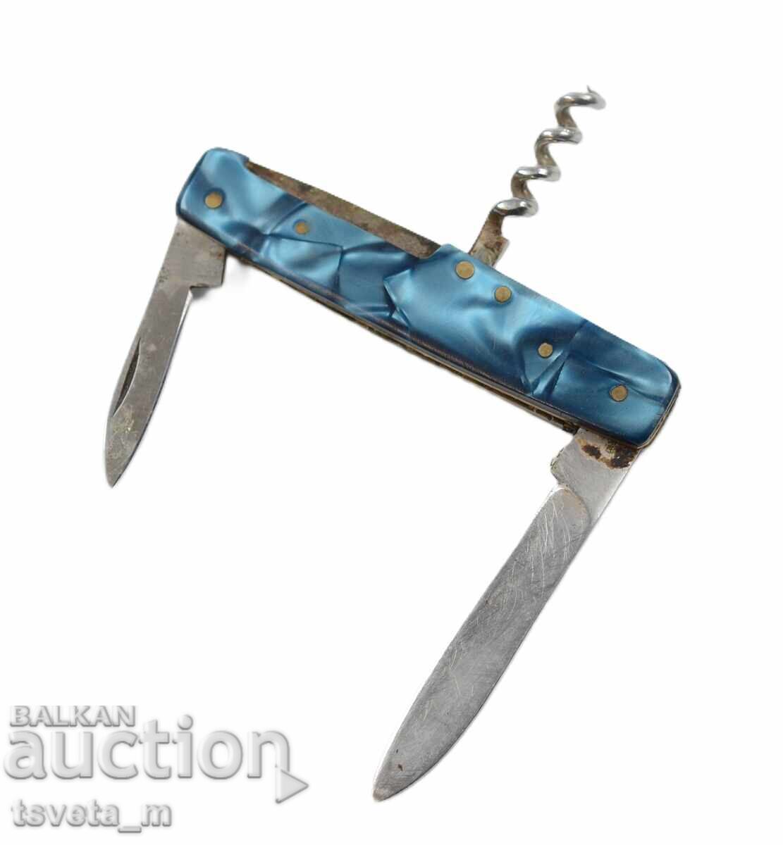 Аукцион Джобно ножче с 3 инструмента