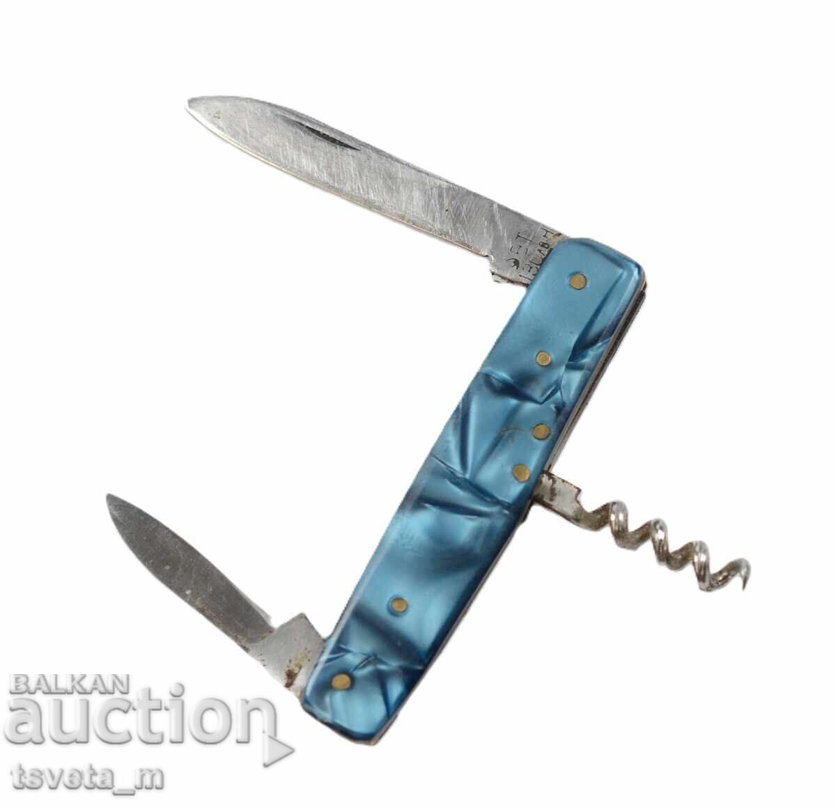 Доставка на Джобно ножче с 3 инструмента