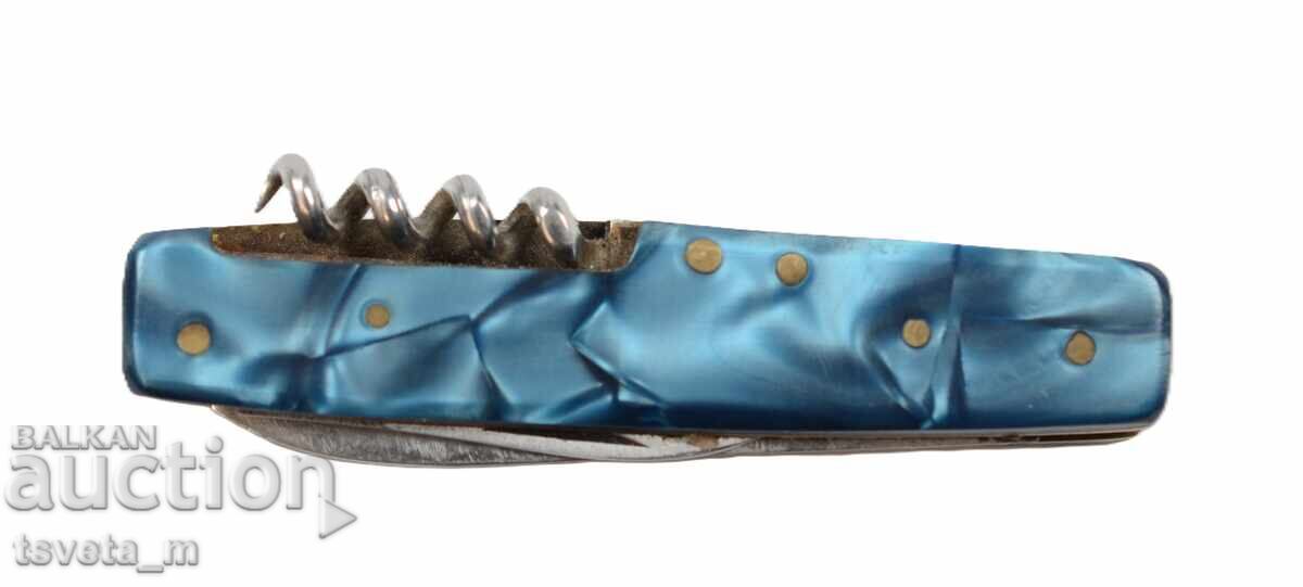 Джобно ножче с 3 инструмента