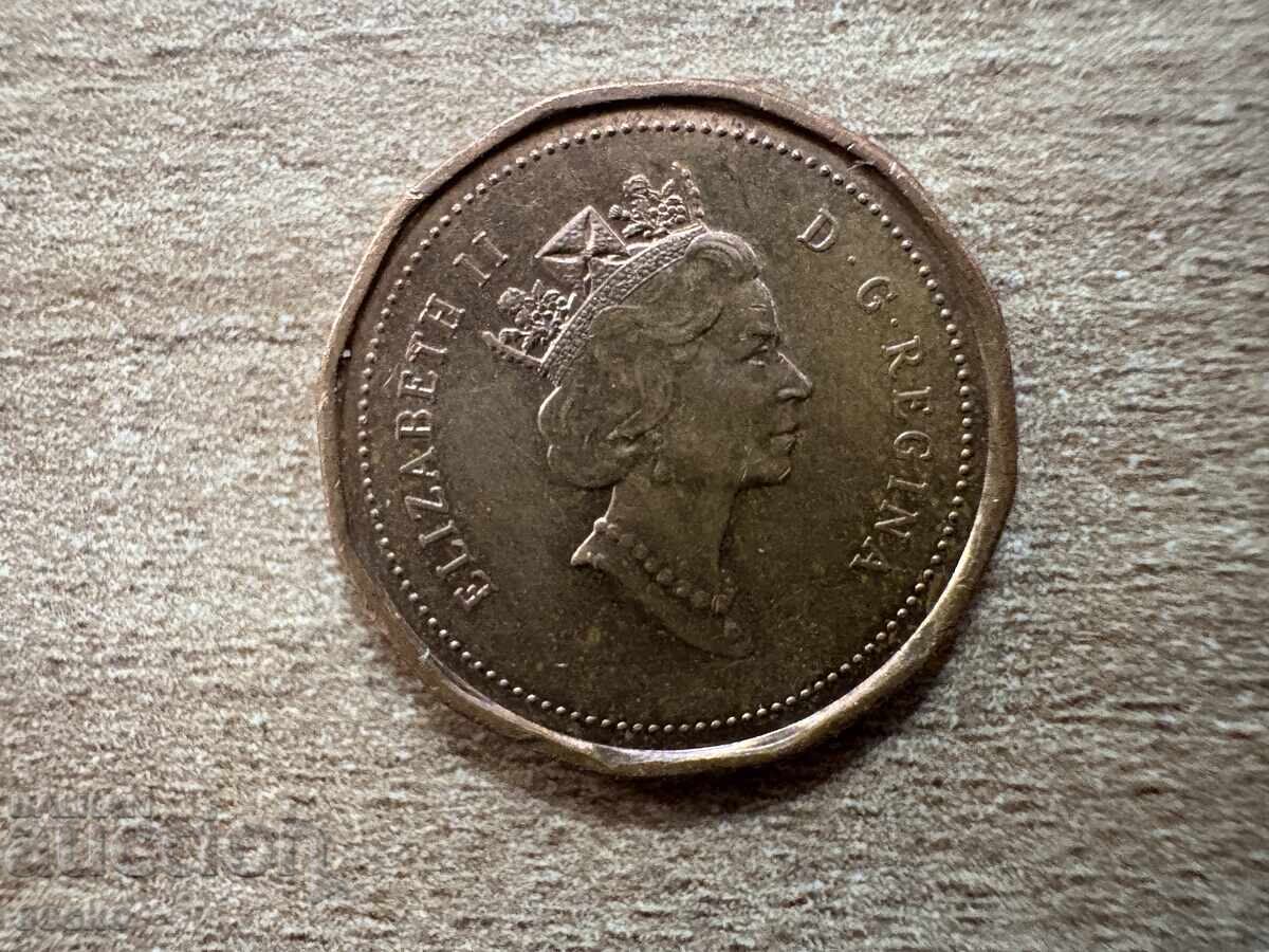 Καναδάς - 1 σεντ (1990) με τιμή € 0.08 | 0.16 BGN Καναδάς - 1 σεντ (1990) με τιμή € 0.08 | 0.16 BGN