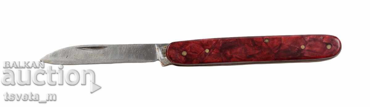 Auction A pocket knife Auction A pocket knife