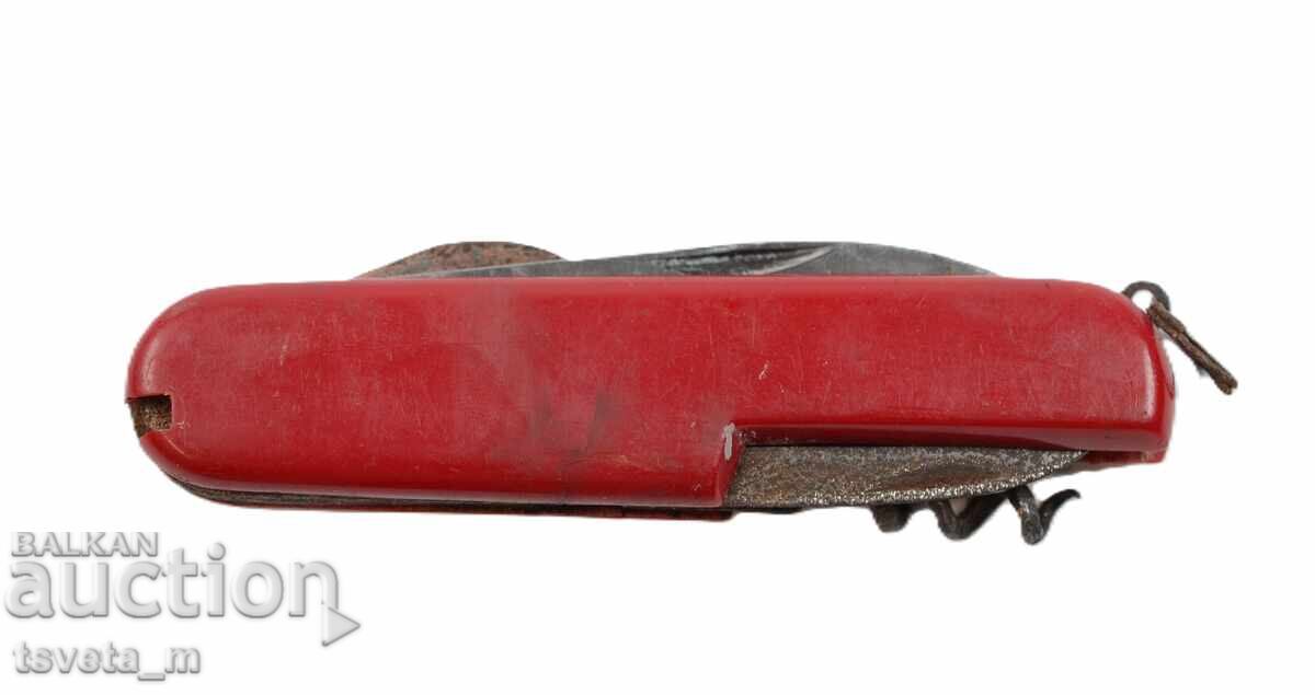 Μαχαιράκι τσέπης VIDEOTON με τιμή € 4.00 | 7.82 BGN