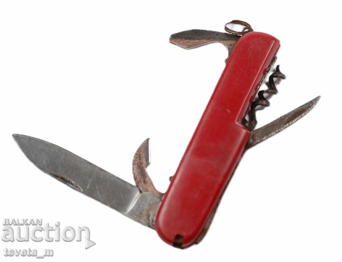 Παράδοση Μαχαιράκι τσέπης VIDEOTON