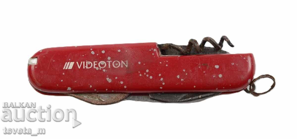 Μαχαιράκι τσέπης VIDEOTON