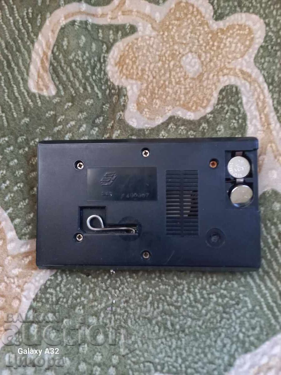 Auction OLD RUSSIAN ELECTRONIC GAME ELECTRONIKA NU POGODI Auction OLD RUSSIAN ELECTRONIC GAME ELECTRONIKA NU POGODI