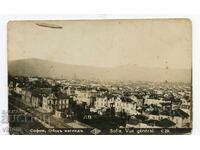 София цепелин улица Московска Пасков картичка