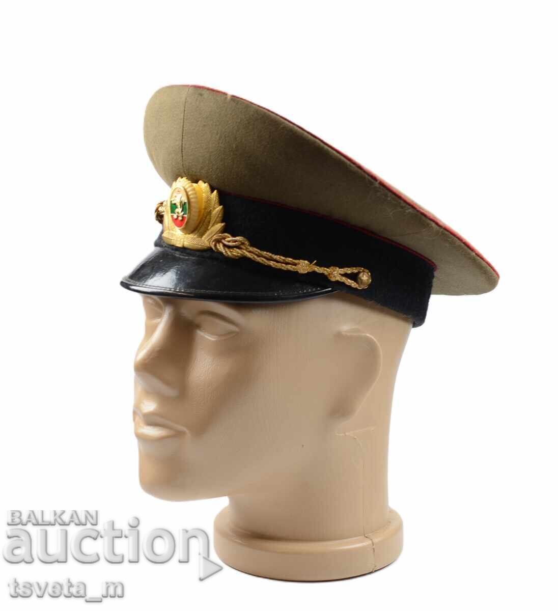 Șapcă de ofițer BNA social cu preț € 12.00 | 23.47 BGN