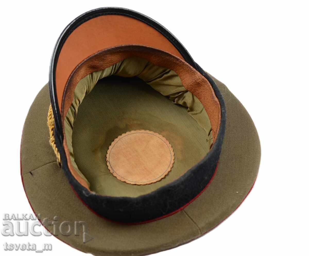 Șapcă de ofițer BNA social - 5