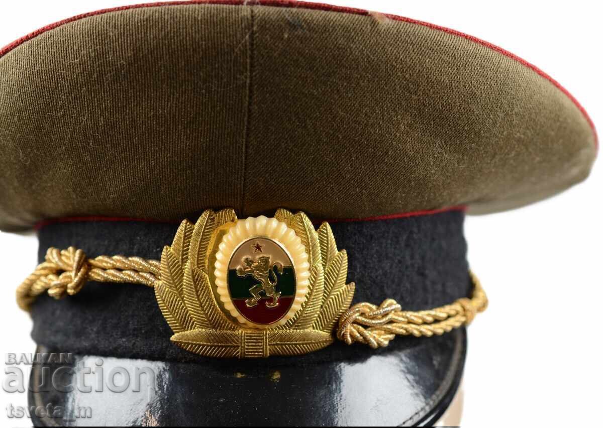 Șapcă de ofițer BNA social - 6