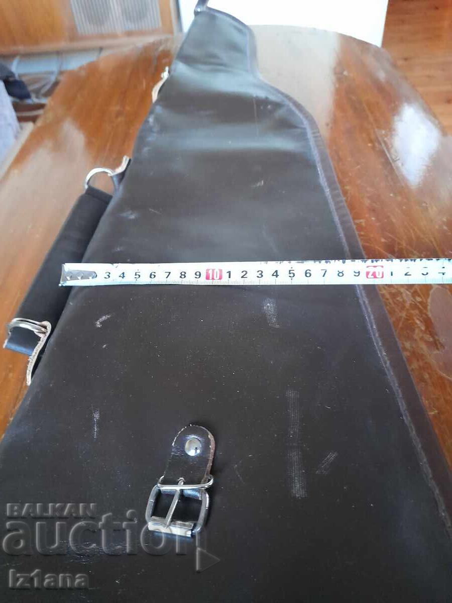 Доставка на Стар калъф за пушка