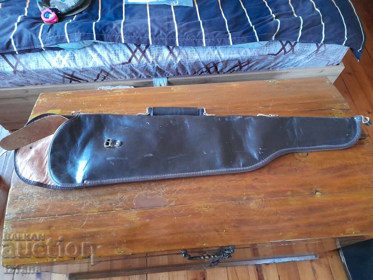 Стар калъф за пушка