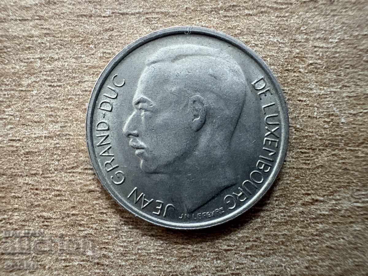 Люксембург - 1 франк (1965) с цена € 0.10 | 0.20 лв. Люксембург - 1 франк (1965) с цена € 0.10 | 0.20 лв.