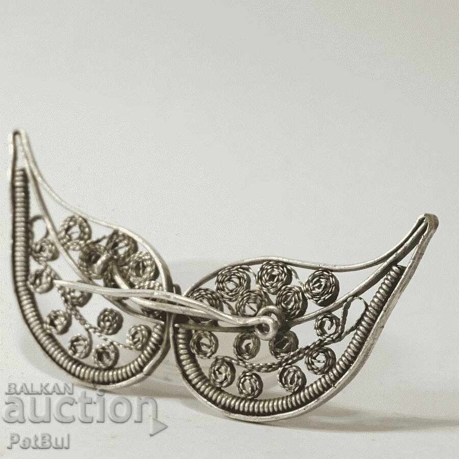 ΠΑΦΤΑ, Γυναικεία Καρφίτσα, Δώρο για Κορίτσι, Παλιό Κόσμημα Φιλιγκράν με τιμή € 34.99 | 68.43 BGN ΠΑΦΤΑ, Γυναικεία Καρφίτσα, Δώρο για Κορίτσι, Παλιό Κόσμημα Φιλιγκράν με τιμή € 34.99 | 68.43 BGN