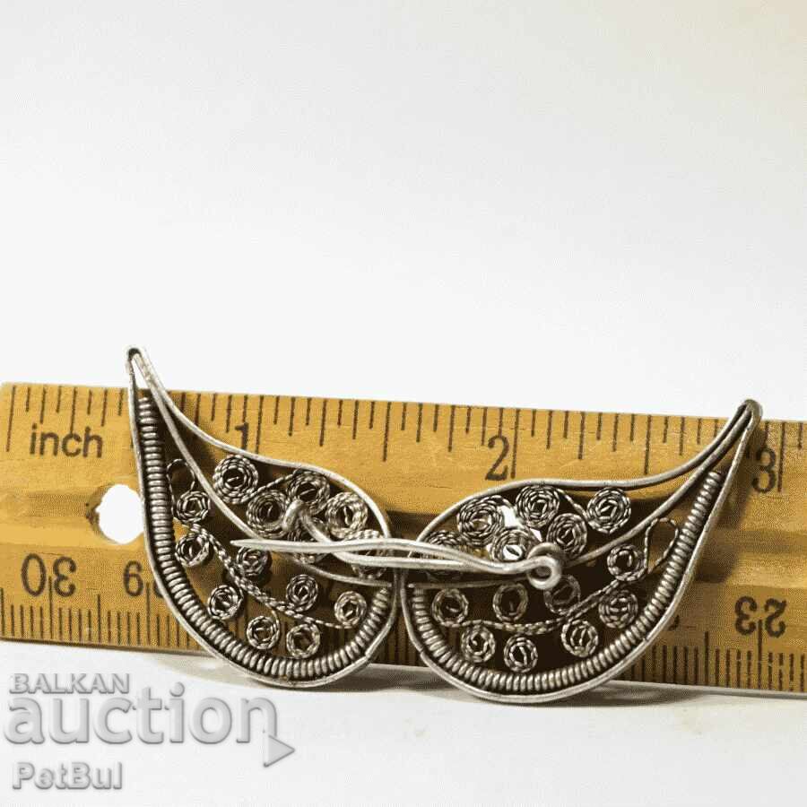 Δημοπρασία ΠΑΦΤΑ, Γυναικεία Καρφίτσα, Δώρο για Κορίτσι, Παλιό Κόσμημα Φιλιγκράν Δημοπρασία ΠΑΦΤΑ, Γυναικεία Καρφίτσα, Δώρο για Κορίτσι, Παλιό Κόσμημα Φιλιγκράν