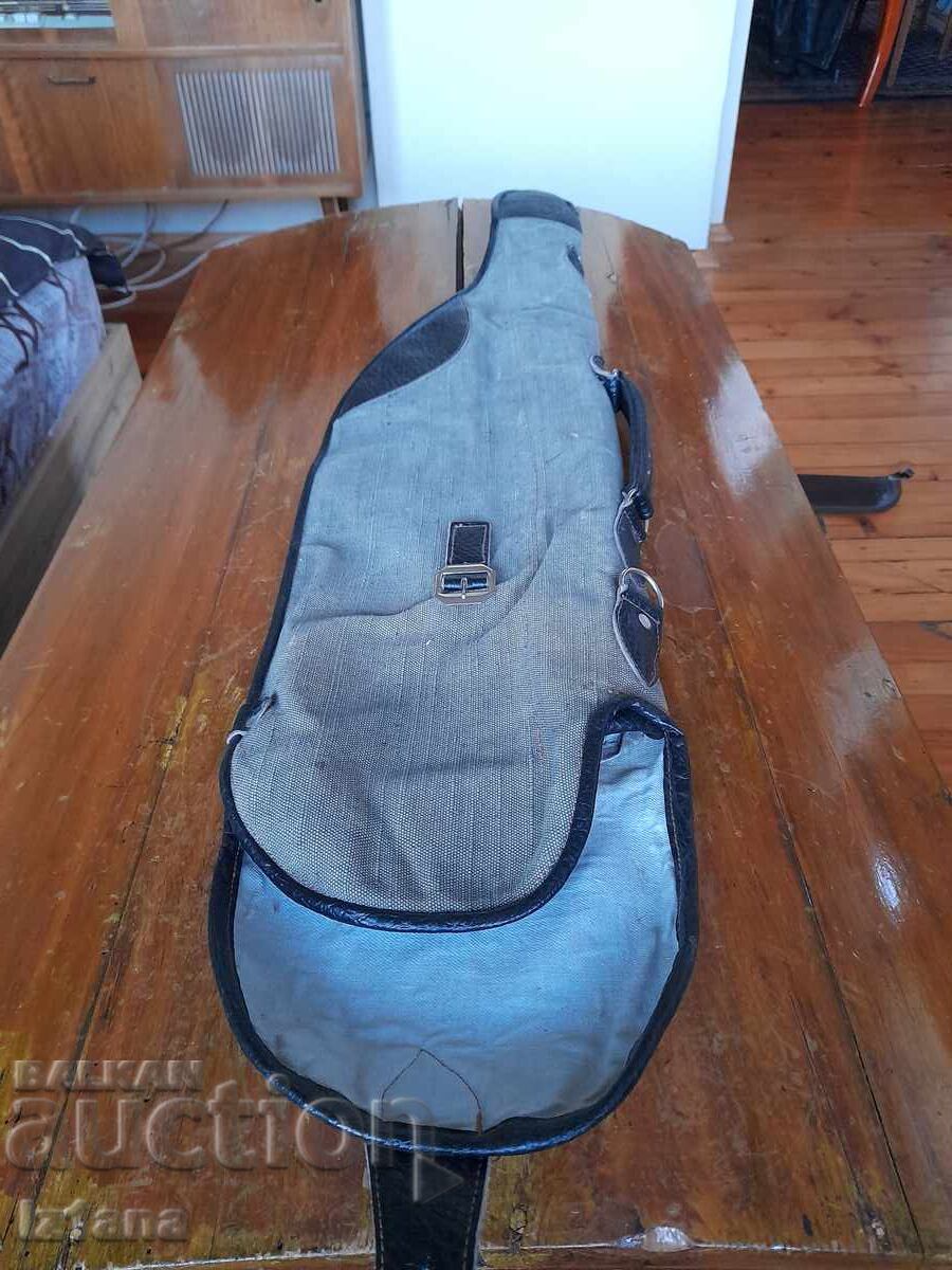 Стар калъф за пушка