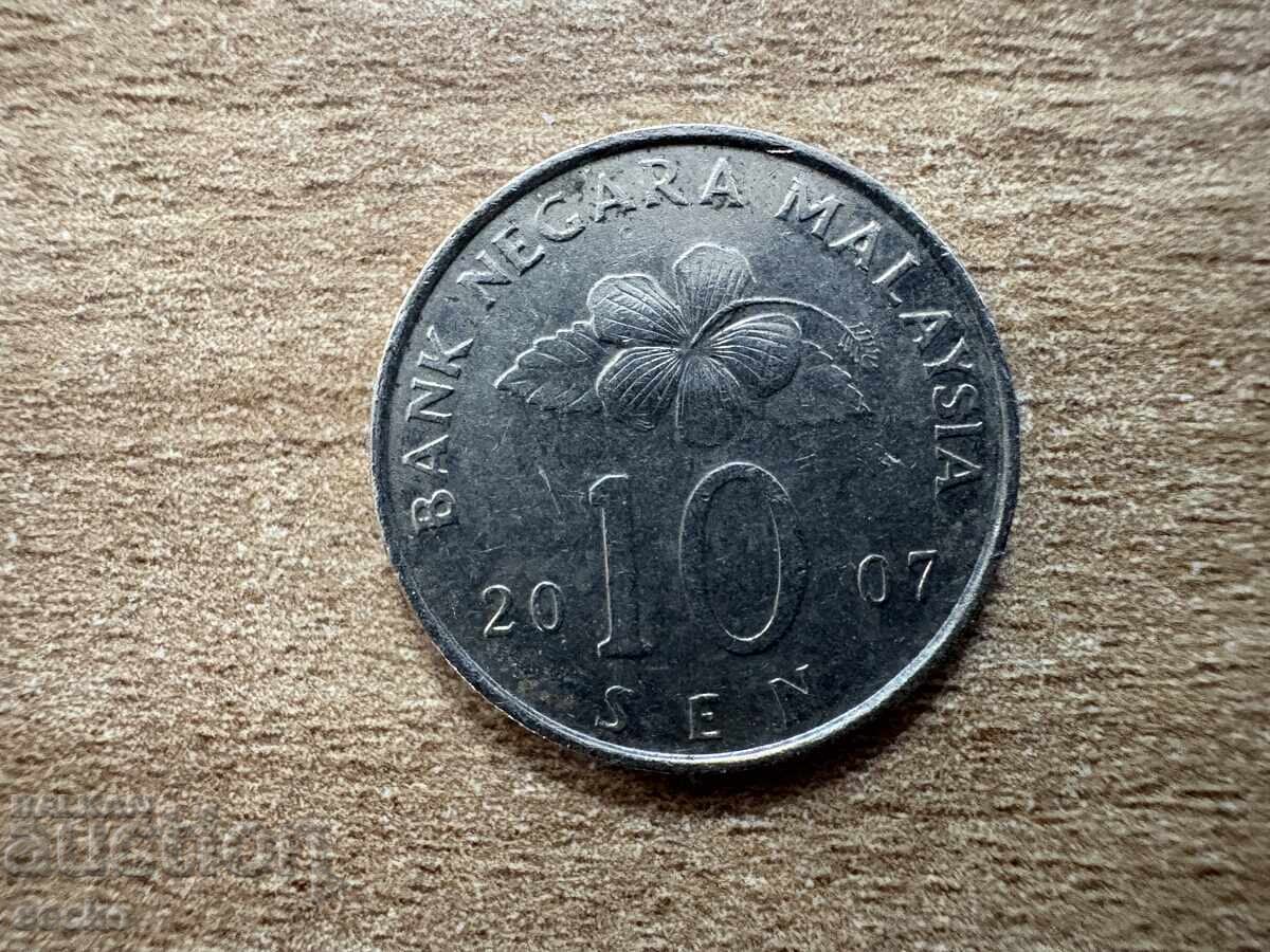 Малайзия - 10 сена (2007)