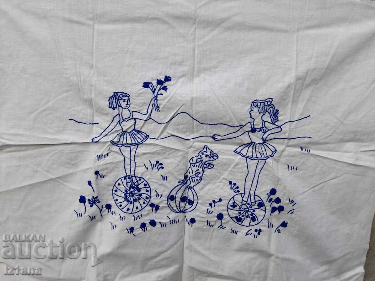 Old Pillowcase with price € 14.00 | 27.38 BGN Old Pillowcase with price € 14.00 | 27.38 BGN