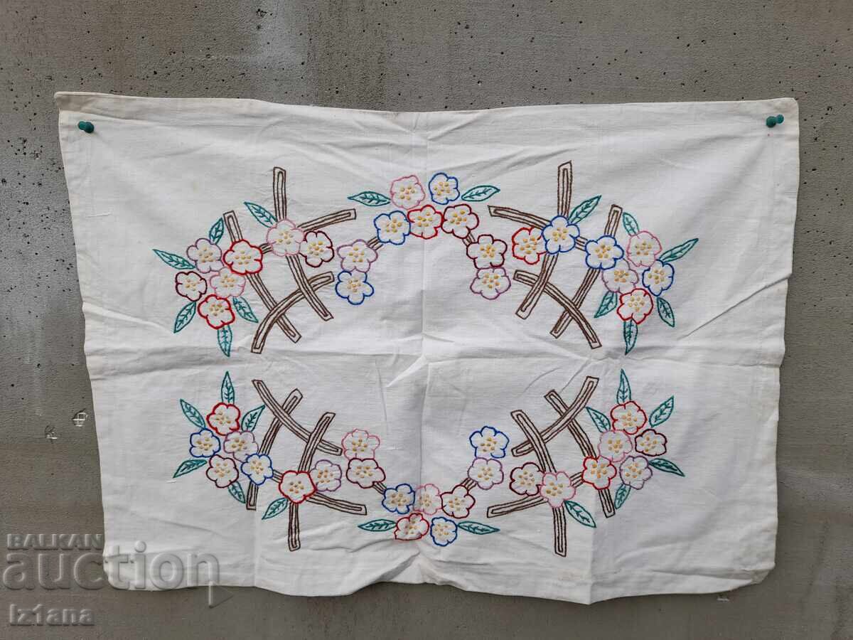 Old Pillowcase with price € 14.00 | 27.38 BGN Old Pillowcase with price € 14.00 | 27.38 BGN