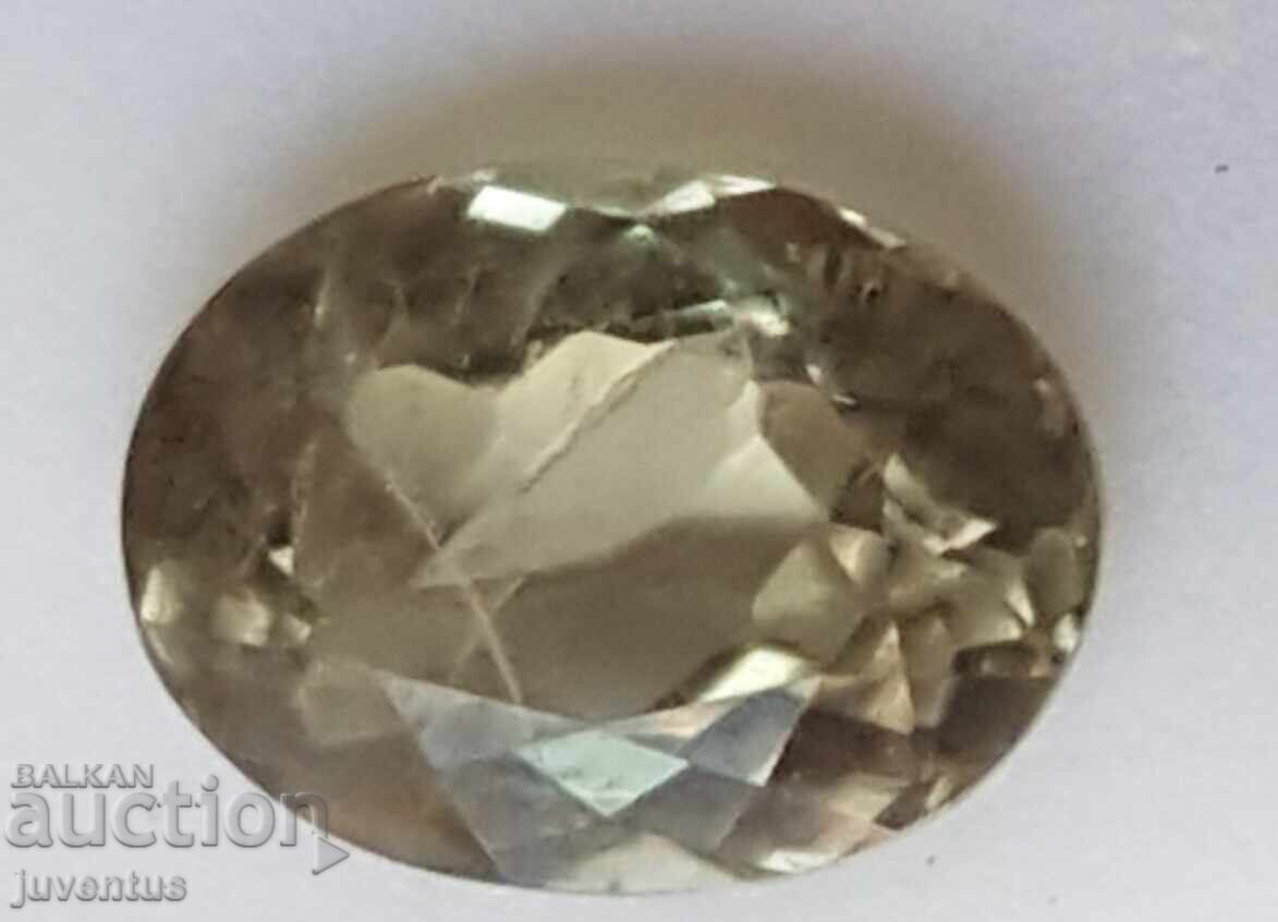 SULTANIT NATURAL (TURCIA) CERTIFICAT SULTANIT NATURAL (TURCIA) CERTIFICAT