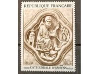 Franța 1969 MNH