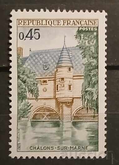 France 1969 MNH France 1969 MNH