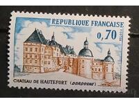 Franța 1969 MNH