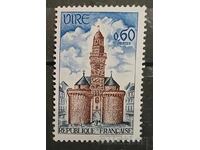 Γαλλία 1967 MNH