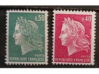 Franța 1969 MNH
