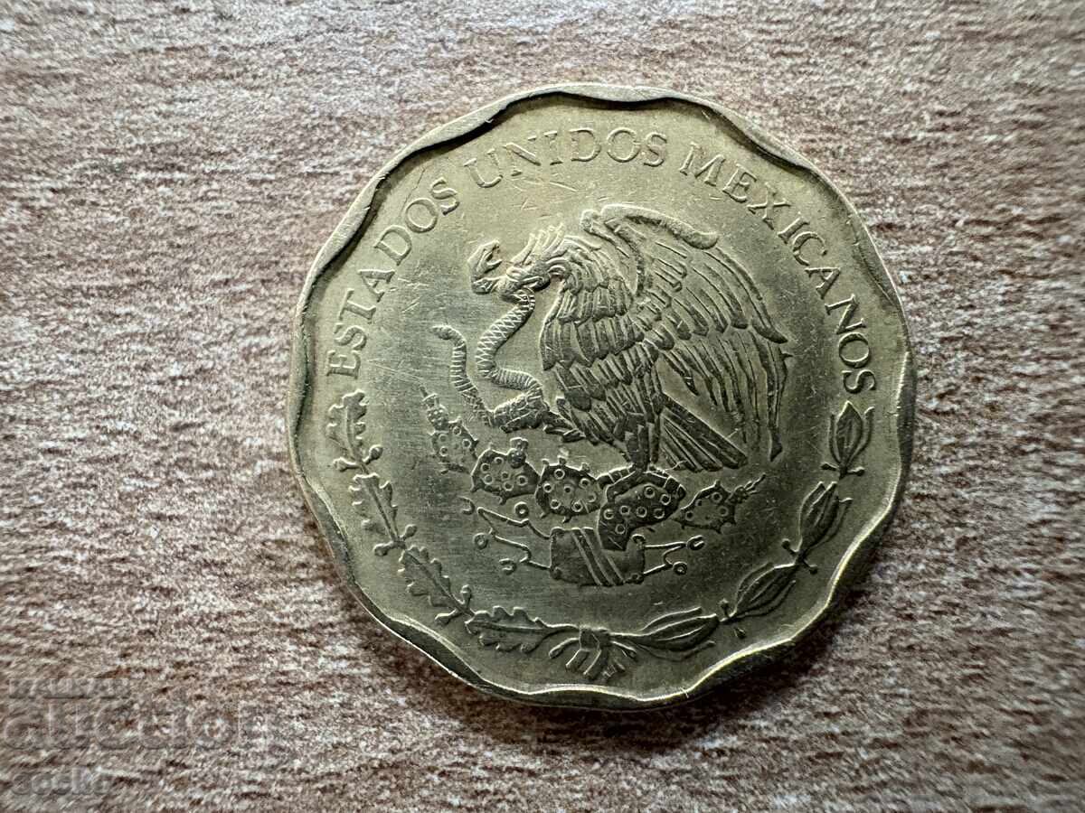 Μεξικό - 50 σεντάβος (1997) με τιμή € 0.10 | 0.20 BGN