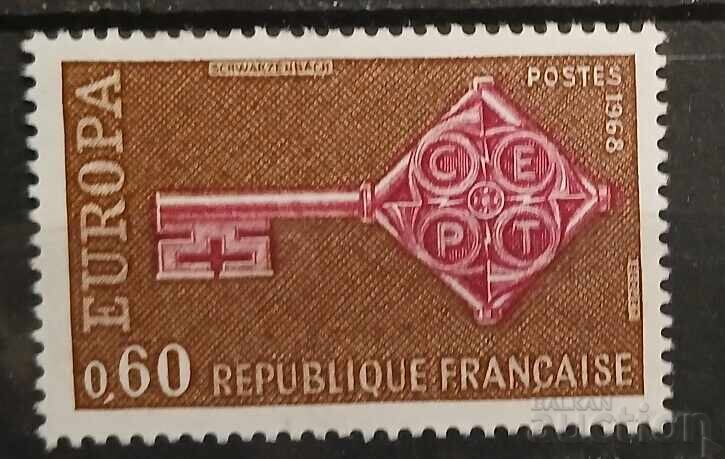 France 1968 Europe CEPT MNH