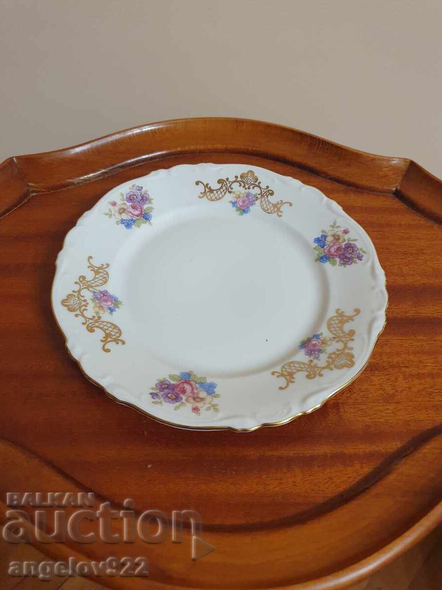 Баварски порцеланов сервиз за кафе H&B HEINRICH - 5