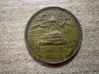 Мексико - 20 сентавос (1964)