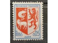 Γαλλία 1966 MNH