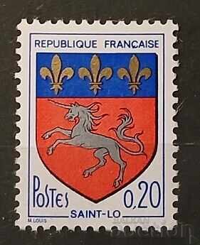 Γαλλία 1966 MNH Γαλλία 1966 MNH