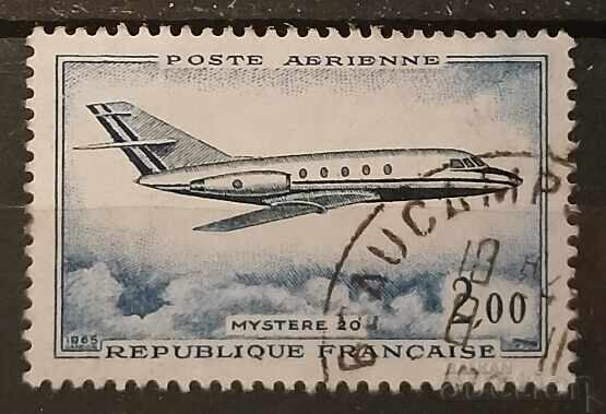 Franța 1965 Avioane