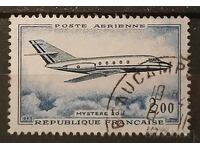 Франция 1965 Самолети