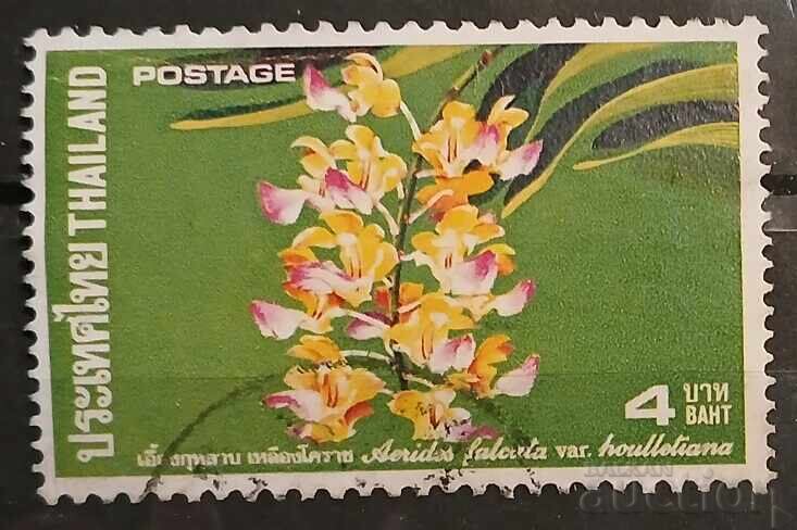 Thailanda 1974 Floră/Flori